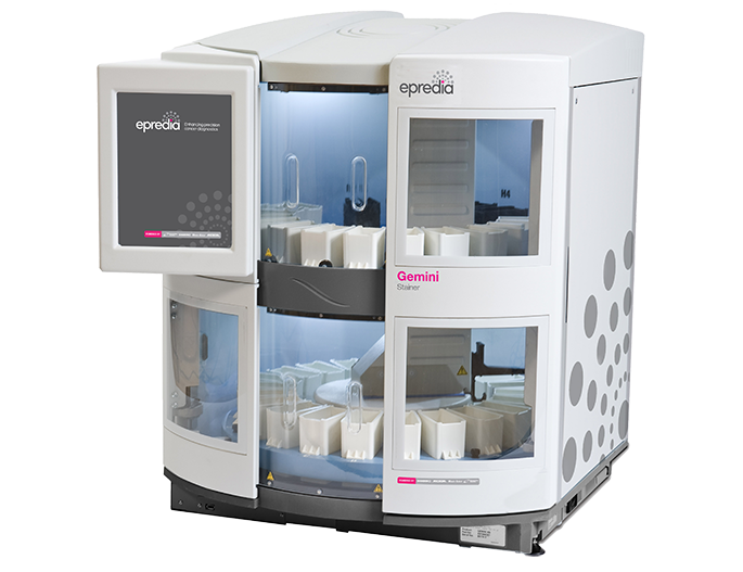Система автоматичного фарбування гістологічних зрізів Epredia - Gemini AS
