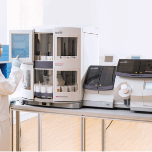 Alternative view of Комбінована система фарбування та покривання зрізів Epredia - Gemini™ та ClearVue™