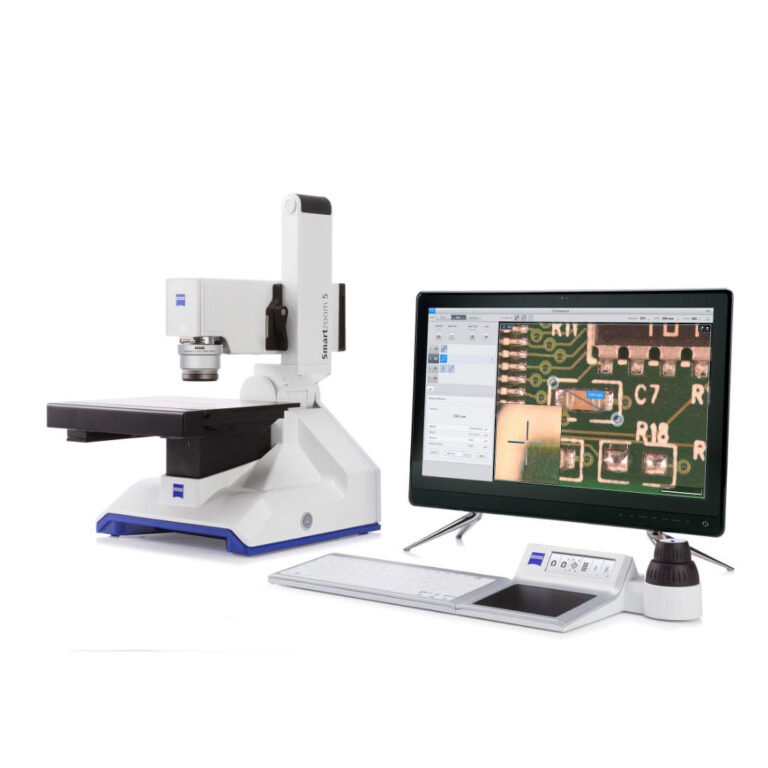 Цифрові мікроскопи