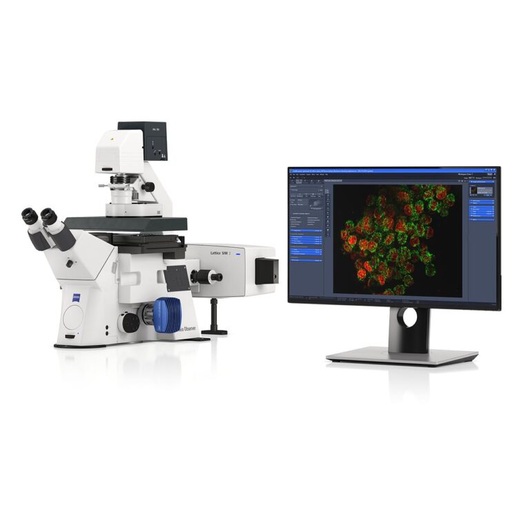 Мікроскопи надвисокої роздільної здатності