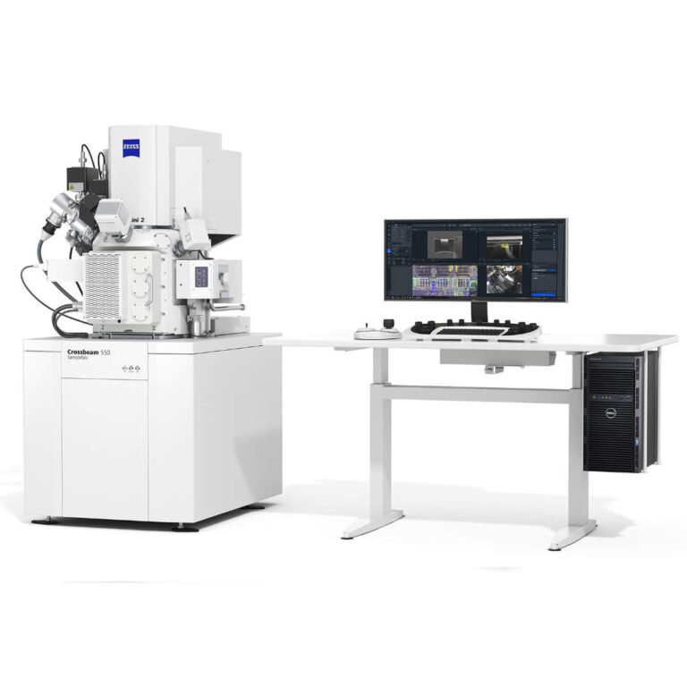 Електронні скануючі мікроскопи ZEISS