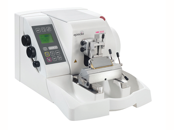 Автоматичний ротаційний мікротом Epredia - HM 355S