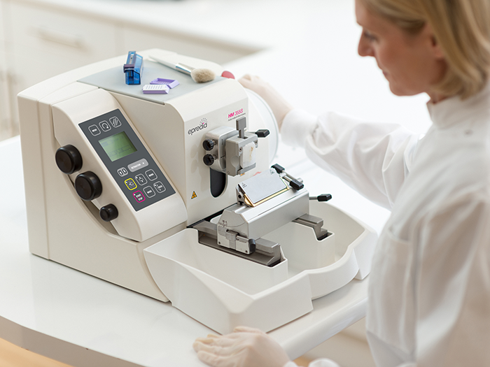 Автоматичний ротаційний мікротом Epredia - HM 355S - Image 3