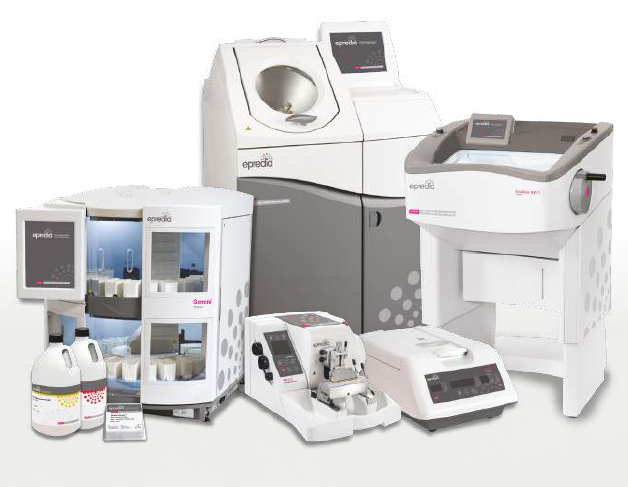 Epredia - інструменти