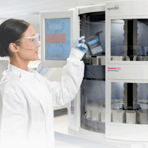 Фарбування та покривання гістологічних зрізів