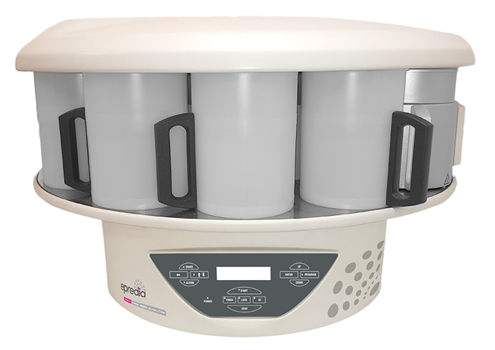 Карусельний гістопроцесор Epredia - STP 120