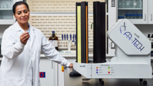 Лазерний принтер гістологічних касет Vega від Epredia - перше враження патолога. Купити в Києві, в Україні